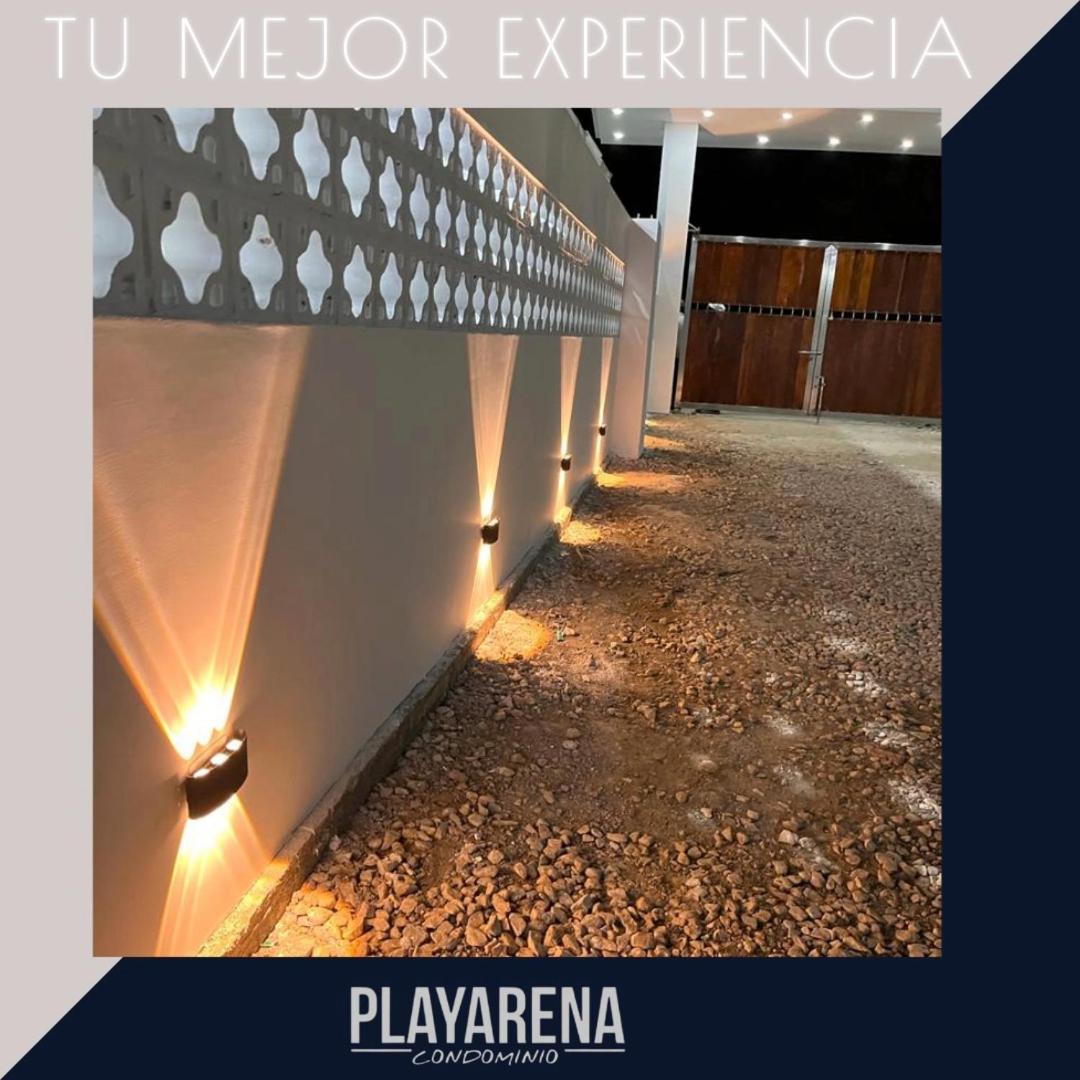 Hotel Playarena Coveñas Exteriör bild